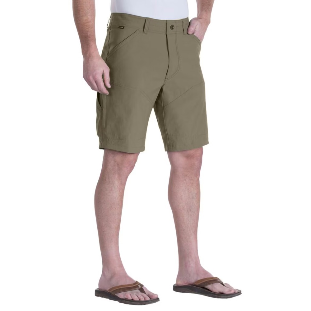 Kuhl Renegade 12in Short (Burnt Olive)